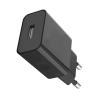 Hutrade CARICABATTERIE CARICATORE DA RETE USB TYPE-A 85W (HT-AC82) NERO