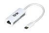 Link ADATTATORE USB-C MASCHIO / CONNETTORE RJ45 FEMMINA PER RETI GIGABIT 10/100/1000 (LKADAT82)