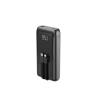 Techmade POWER BANK 20000 MAH PB20-PD20-LCD-01 NERO