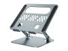 Conceptronic SUPPORTO PER LAPTOP/NOTEBOOK THANA10G - ALLUMINIO
