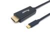 Conceptronic CAVO DA USB-C A HDMI M/M - 2.0MT 4K/30HZ (133412)