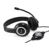 Conceptronic CUFFIE MICROFONO - USB (245301)