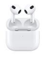 Apple AURICOLARI AIRPODS 3A (TERZA GENERAZ.) MPNY3ZM/A BIANCO CON CUSTODIA DI RICARICA LIGHTNING