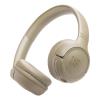 JBL CUFFIE MICROFONO TUNE 530BT BLUETOOTH BEIGE (JBLT530BTBEGEU)