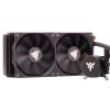 iTek VENTOLA DISSIPATORE A LIQUIDO ICECORE 240 (ITLCICB240)