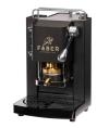 Faber MACCHINA DA CAFFE' A CIALDE MINI PRO DELUXE MAT BLACK CROMO