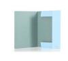  Marca non in elenco CARTELLINA CON ELASTICO 1 PZ COLORE PASTEL (00100454)