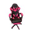 Marca non in elenco SEDIA GAMING WSE8156 VIOLA/NERO