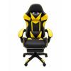  Marca non in elenco SEDIA GAMING WSE8156 GIALLO/NERO