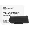 Pantum TONER ORIGINALE TL-A5220HC 6K NERO ALTA CAPACITA' 6.000 PAGINE