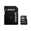 Goodram TRANS FLASH MICRO SDHC 16 GB CLASS 10 CON ADATTATORE (M1AA-0160R12)