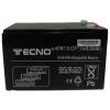 Tecnonew BATTERIA PER UPS AL PIOMBO 12V 9AH TN-BC-9.0