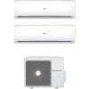 Candy CLIMATIZZATORE DUAL SPLIT PURA CY-2T14AOUT-A - 9000BTU+12000BTU