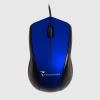 Techmade MOUSE TM-XJ15-BL BLU USB CON FILO