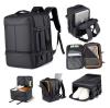 Tecnonew BORSA ZAINO NERA DA VIAGGIO (TNZ01)