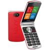 Brondi CELLULARE MAXY DUAL SIM ROSSO