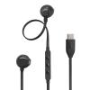 JBL AURICOLARI TUNE 305C JBLT305CBLK IN-EAR CON CONNETTORE TIPO C - NERO