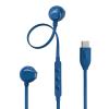 JBL AURICOLARI TUNE 305C JBLT305CBLU IN-EAR CON CONNETTORE TIPO C - BLU