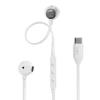 JBL AURICOLARI TUNE 305C JBLT305CWHT IN-EAR CON CONNETTORE TIPO C - BIANCO