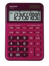 Sharp CALCOLATRICE SH-ELM355 ROSSA