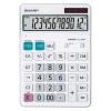 Sharp CALCOLATRICE SH-EL-340W BIANCO