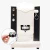 Faber MACCHINA DA CAFFE' A CIALDE SLOT PLAST LITE2.1 NERO/BIANCO (SPNERBLT2.1)