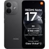 Xiaomi SMARTPHONE REDMI NOTE 17 PRO 5G - 6+256GB BLACK NERO