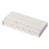 Molex PN scatola 6 porte RJ45 Cat.5E antipolvere