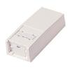 Molex PN scatola 1 porta RJ45 Cat.5E antipolvere