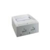 Molex PN scatola 2 porte RJ45 CAT.6 Datagate